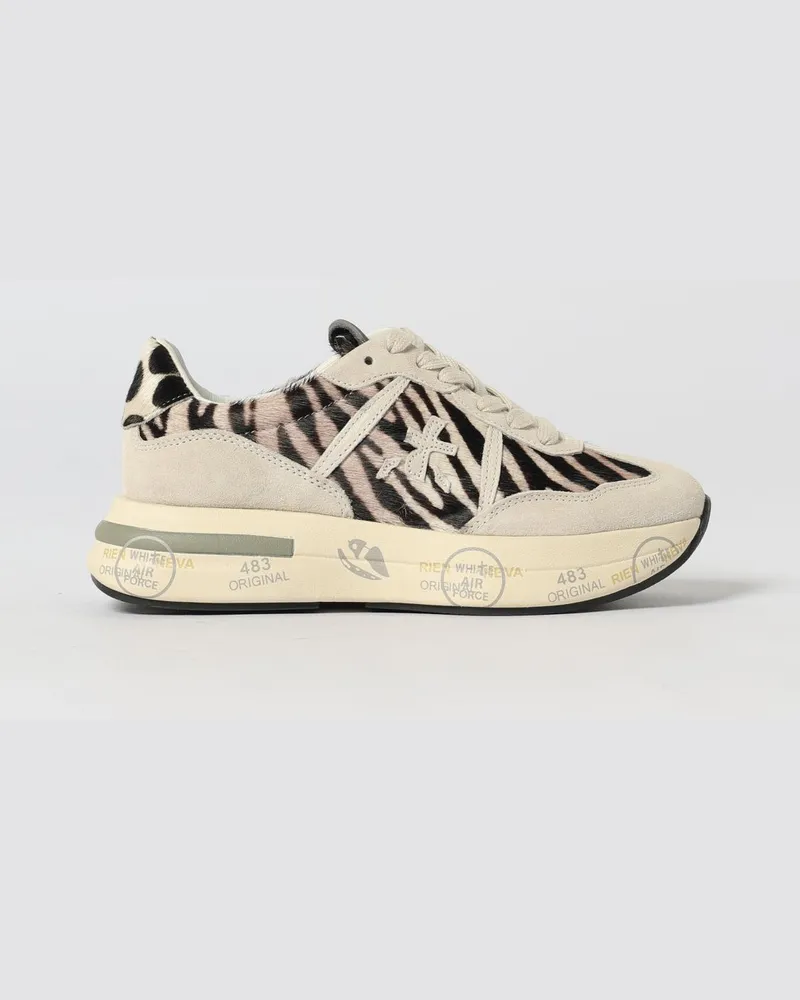 Premiata Schuhe damen Bunt