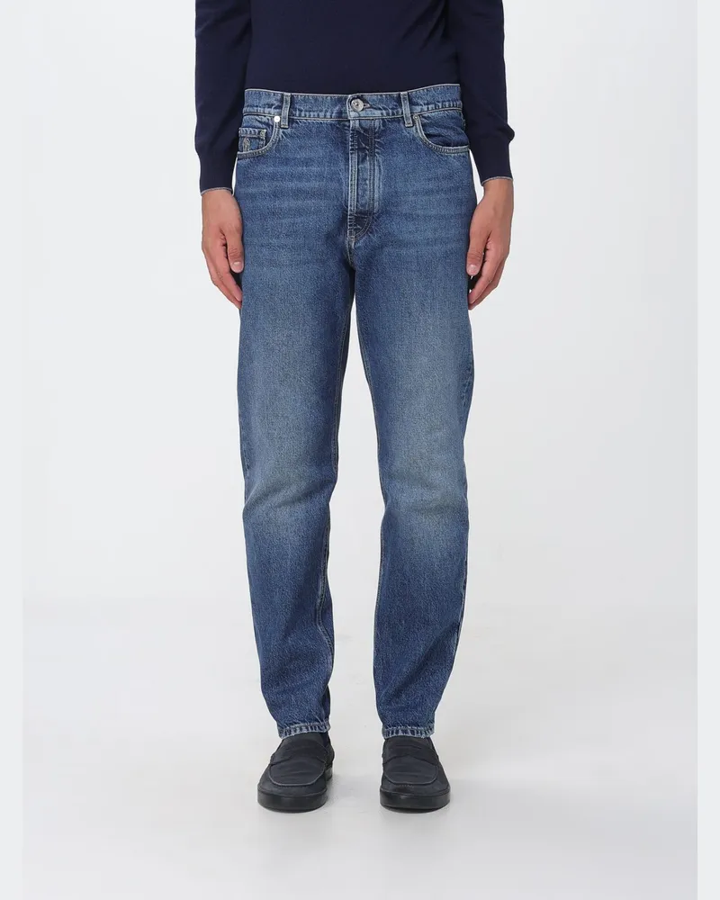 Brunello Cucinelli Jeans herren Navy
