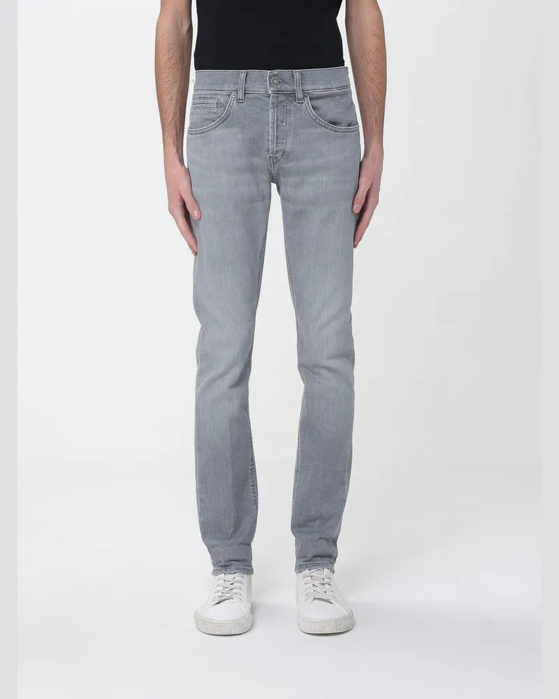 Dondup Jeans herren Grau