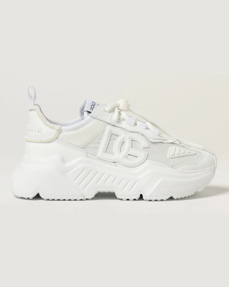 Dolce & Gabbana Sneakers damen Dolce & Gabbana Weiß