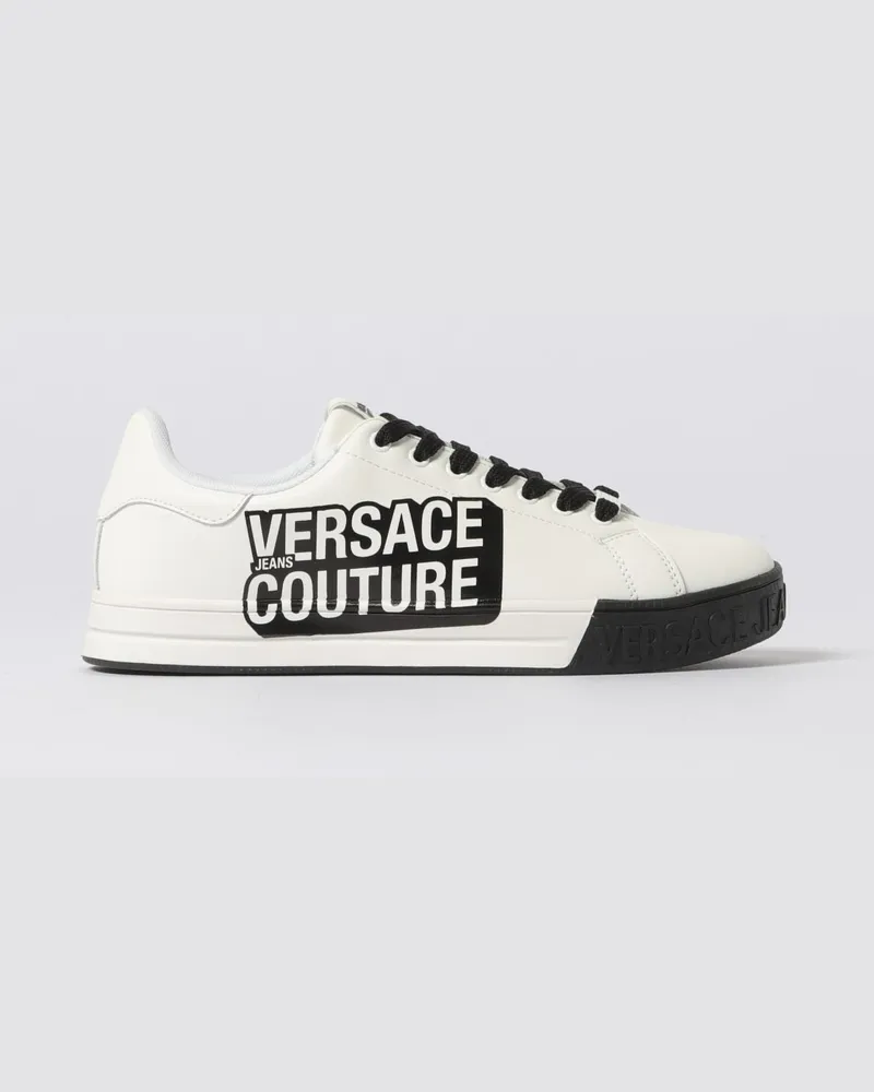 Versace Jeans Sneakers herren Weiß