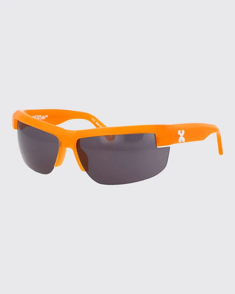 OFF-WHITE Sonnenbrillen damen Orange