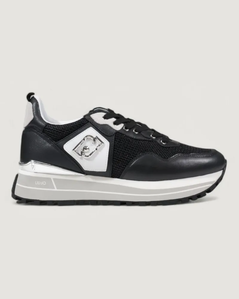 Liu Jo Sneakers damen Schwarz