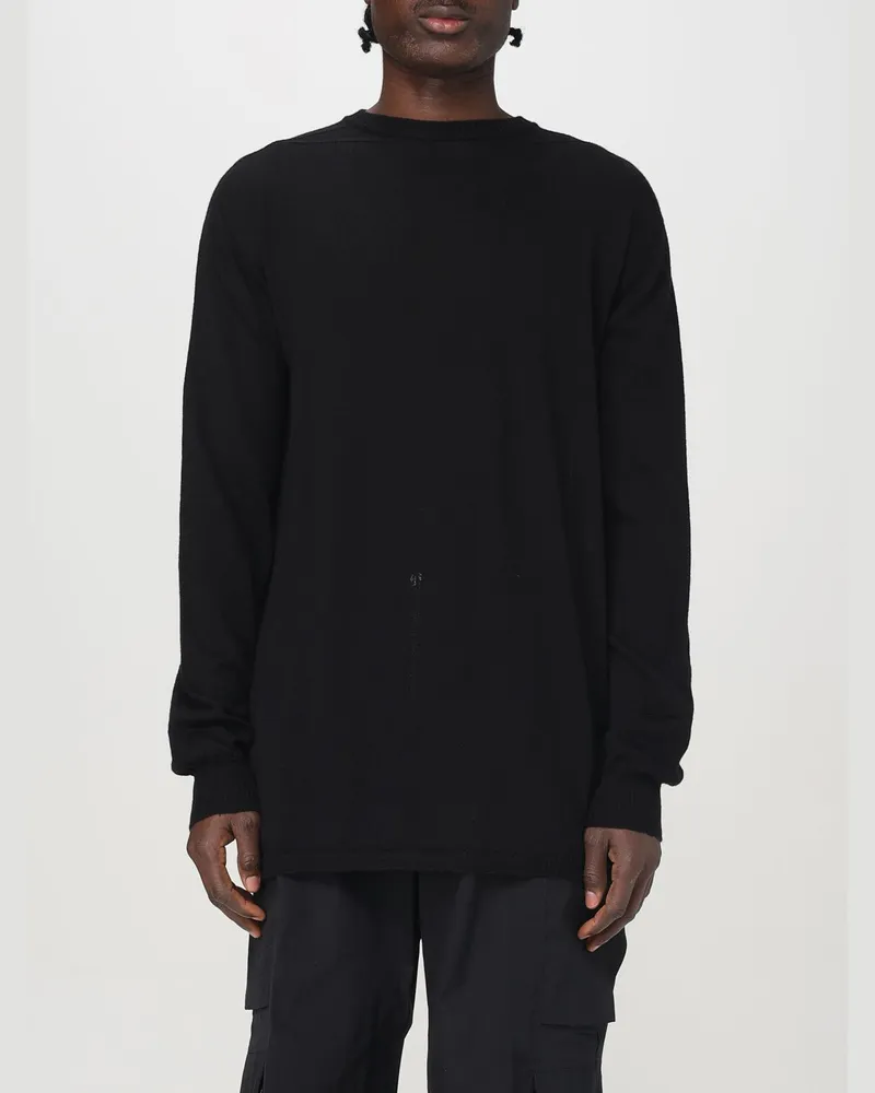 Rick Owens Strickjacke herren Schwarz