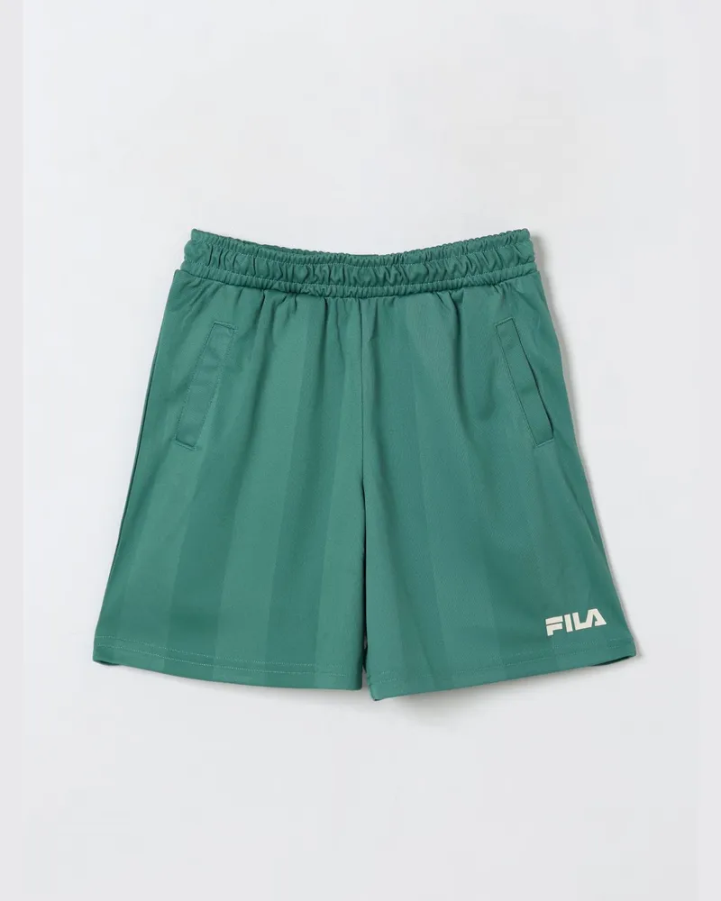 Fila Shorts kinder Grün