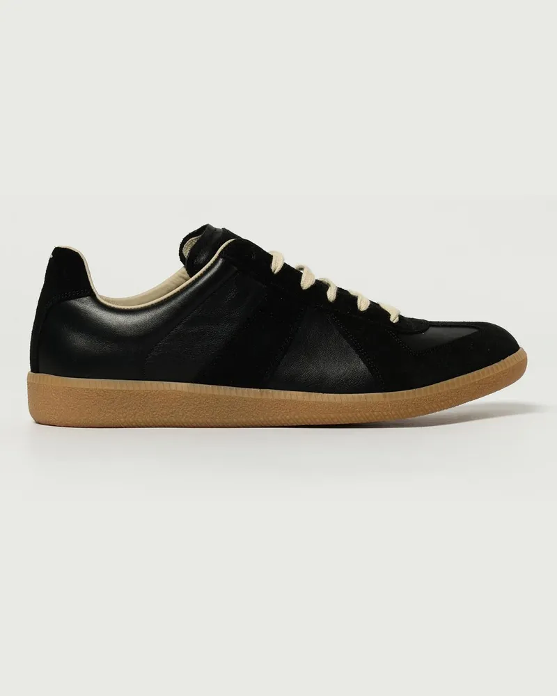 Maison Margiela Sneakers herren Schwarz