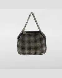 Stella McCartney Schultertasche Schwarz