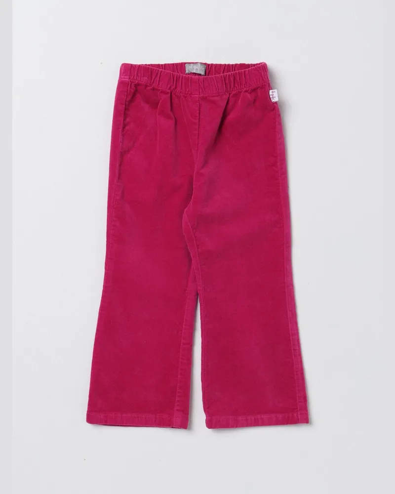 Il Gufo Hose kinder Fuchsia