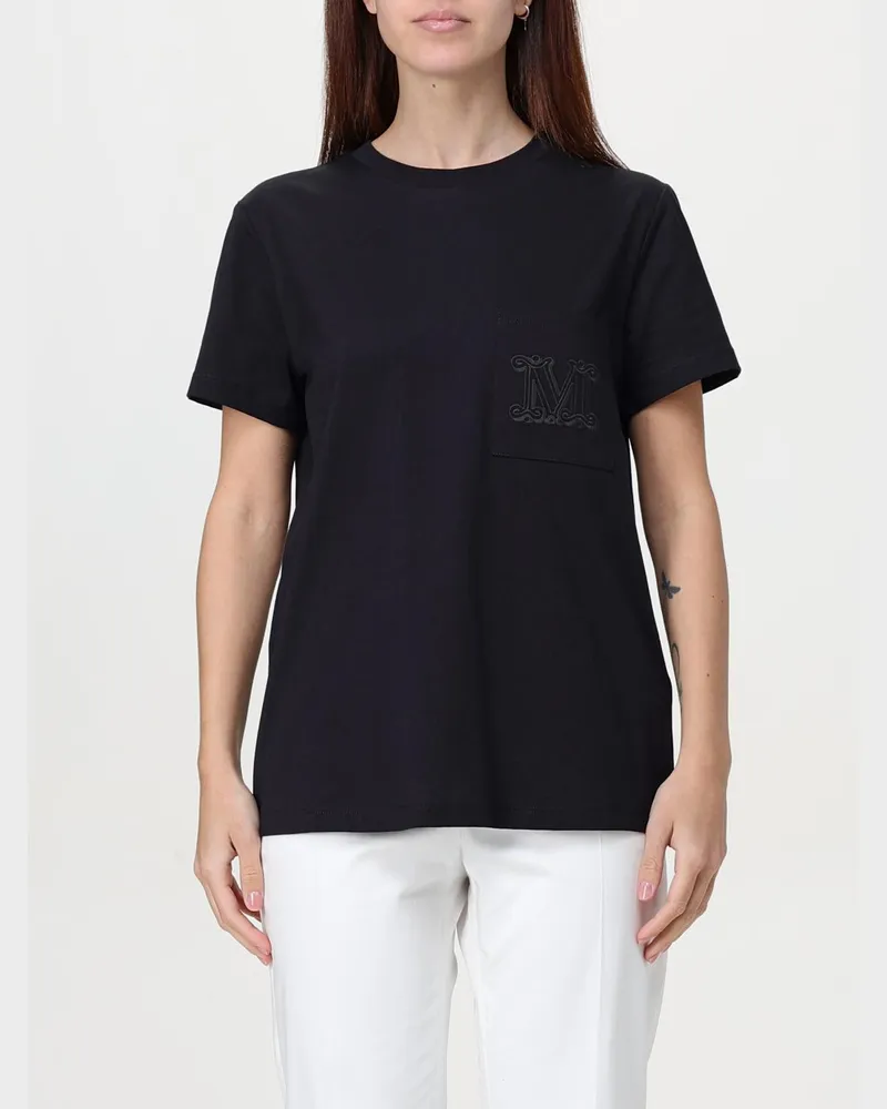 Max Mara Top damen Schwarz