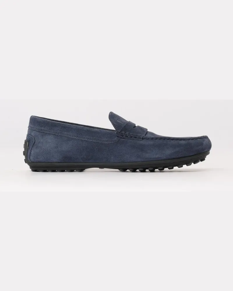 TOD'S Schuhe herren Blau