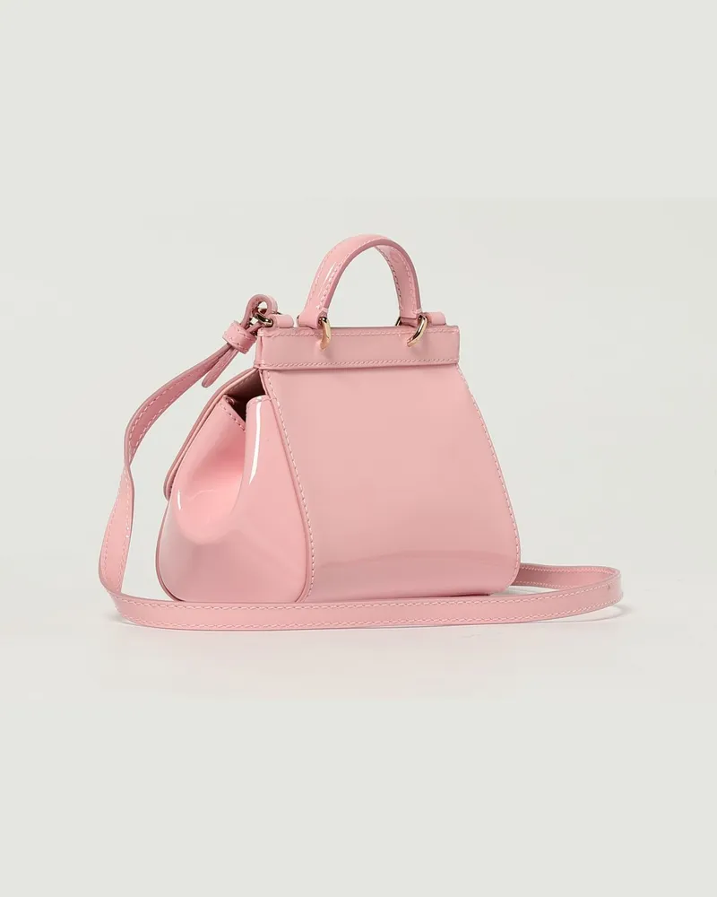 Dolce & Gabbana Tasche kinder Dolce & Gabbana Pink
