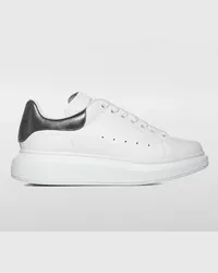 Alexander McQueen Sneakers Weiß