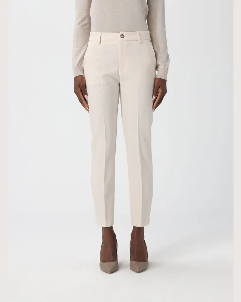 Liu Jo Hose damen Weiß