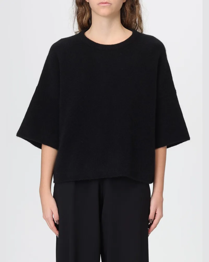 Filippa K T-shirt damen Schwarz