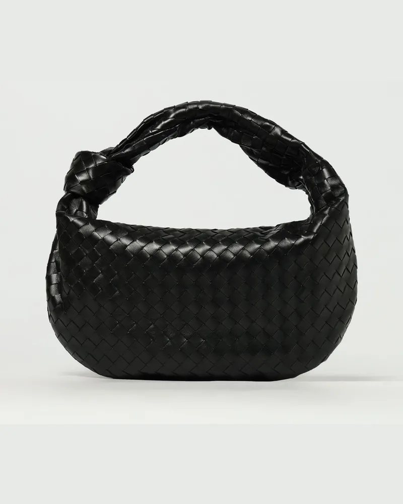 Bottega Veneta Schultertasche damen Schwarz