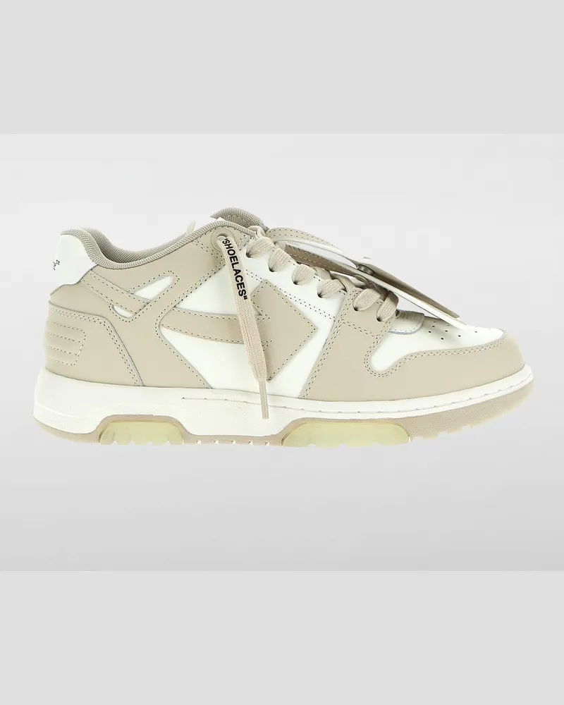 OFF-WHITE Sneakers damen Weiss