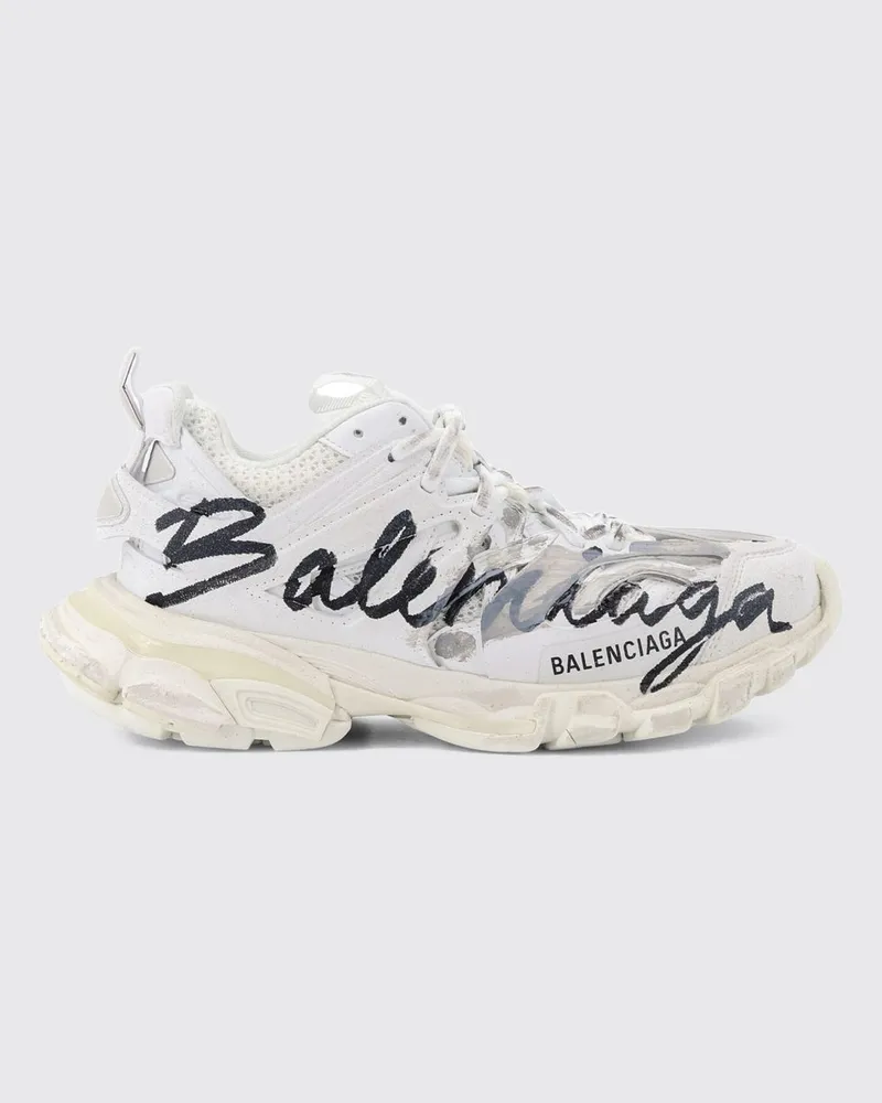 Balenciaga Sneakers damen Weiß