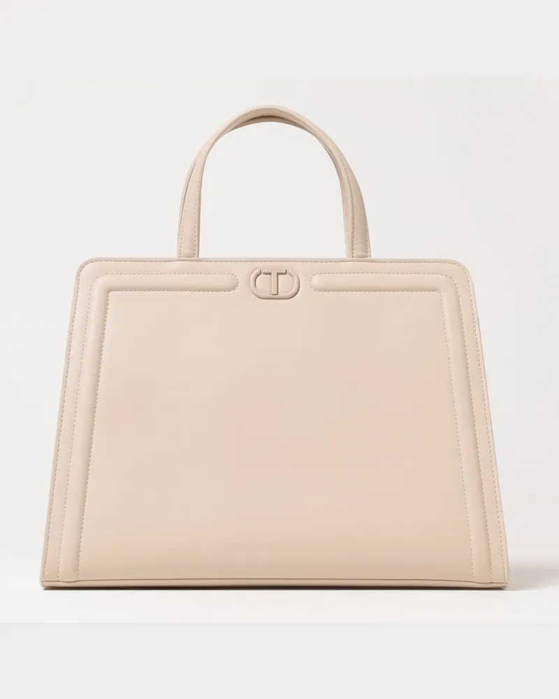 Twin-Set Mini-tasche damen Beige