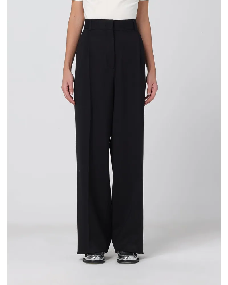 MSGM Hose damen Schwarz
