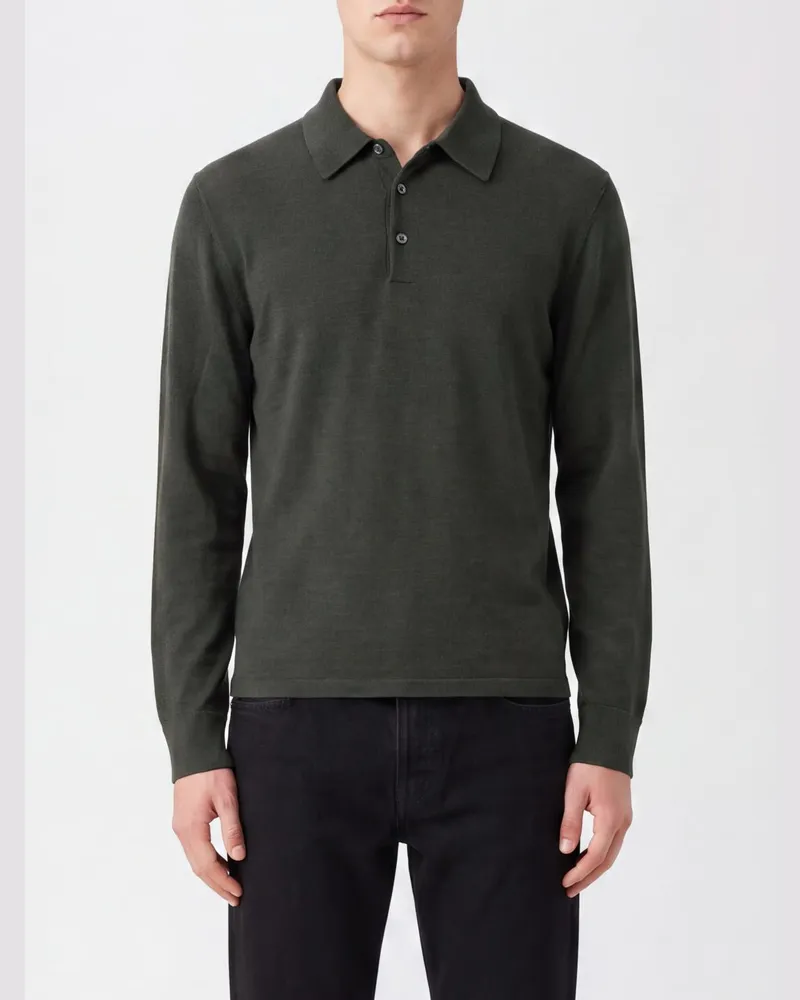 The Row T-shirt herren Military