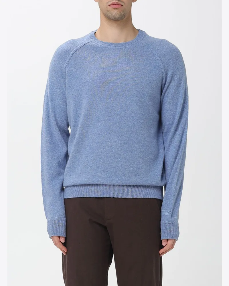 MC2 Saint Barth Pullover herren Blau