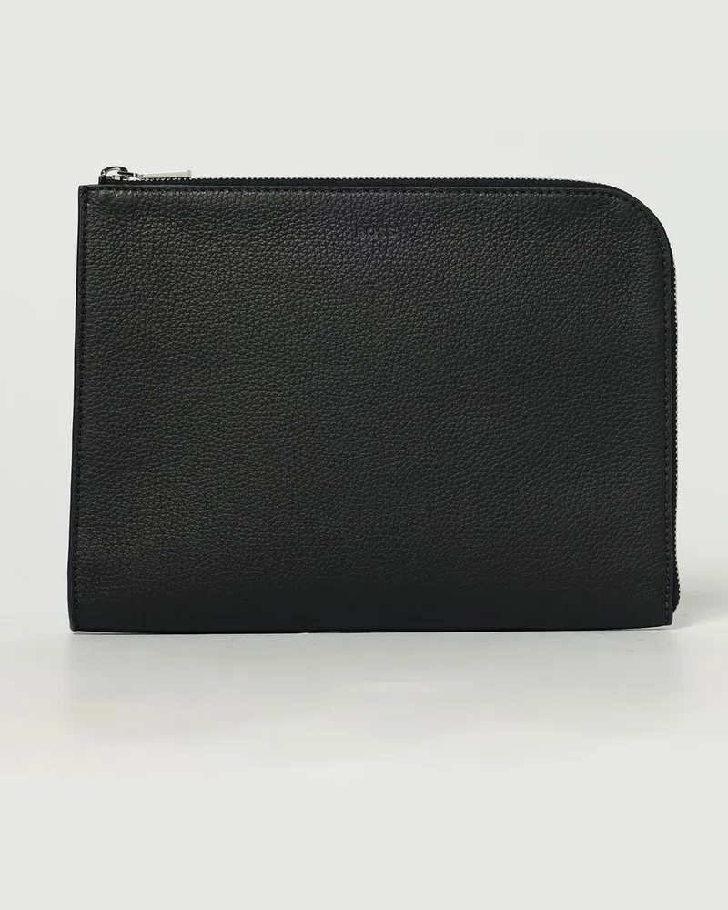 HUGO BOSS Einstecktuch herren Blau