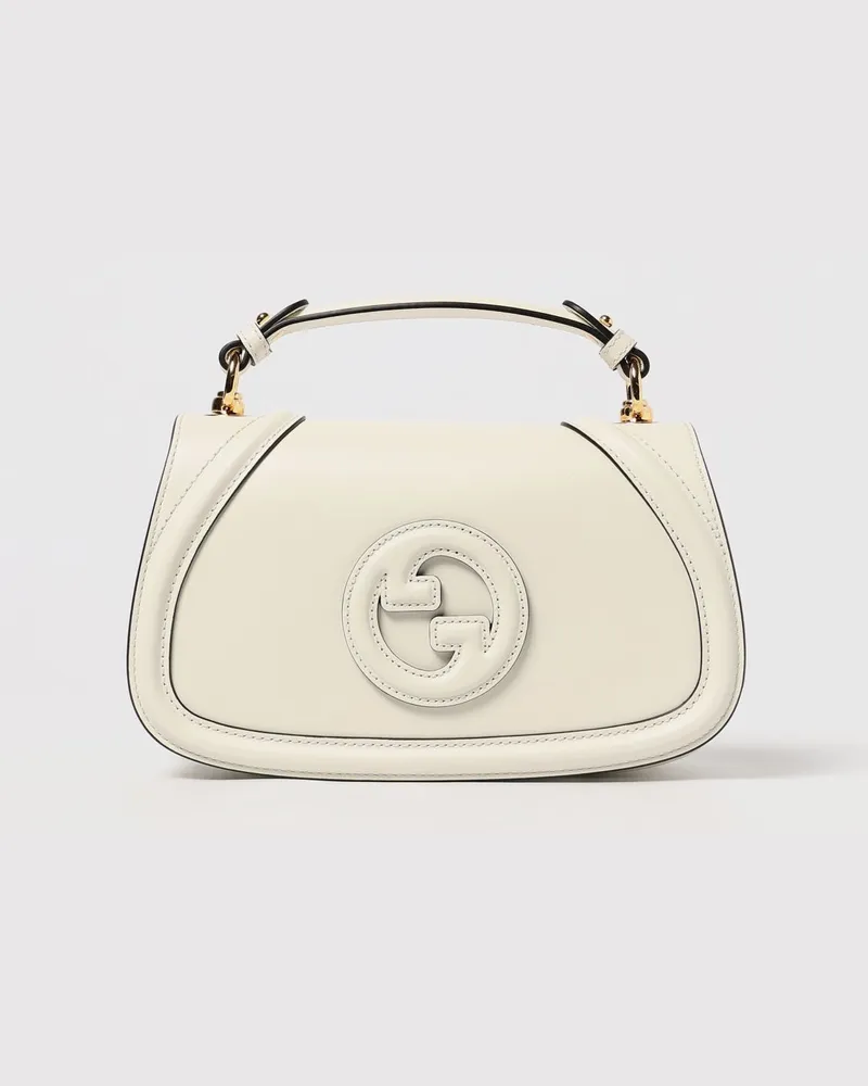 Gucci Schultertasche damen Weiß