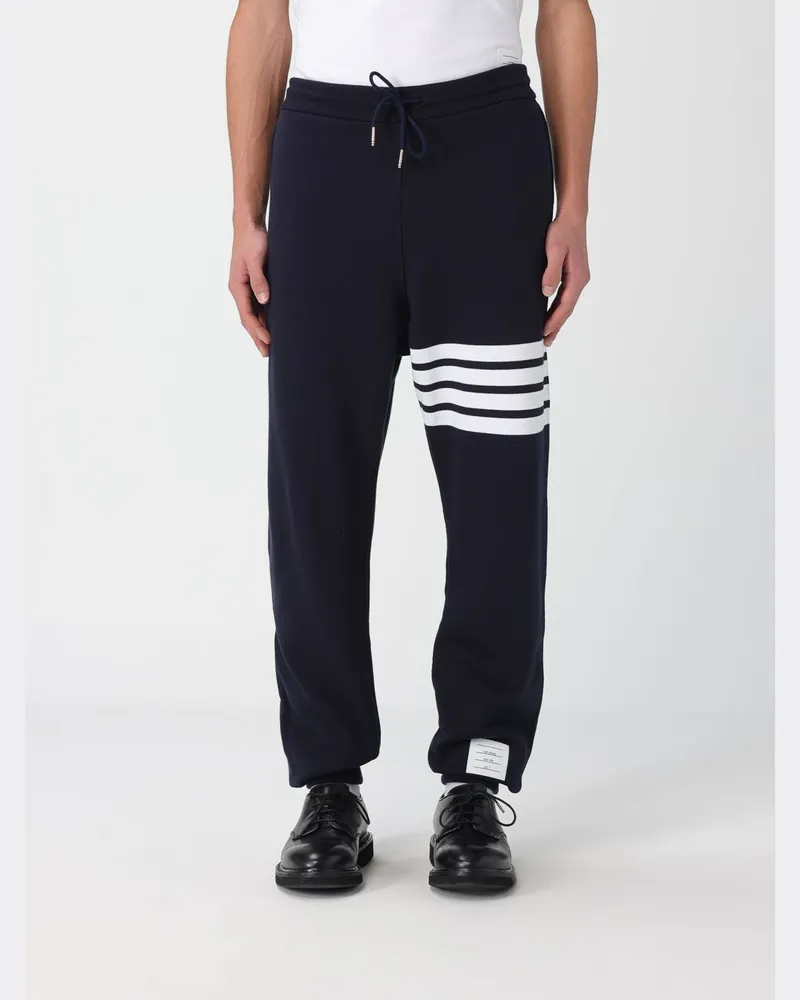 Thom Browne Hose herren Blau