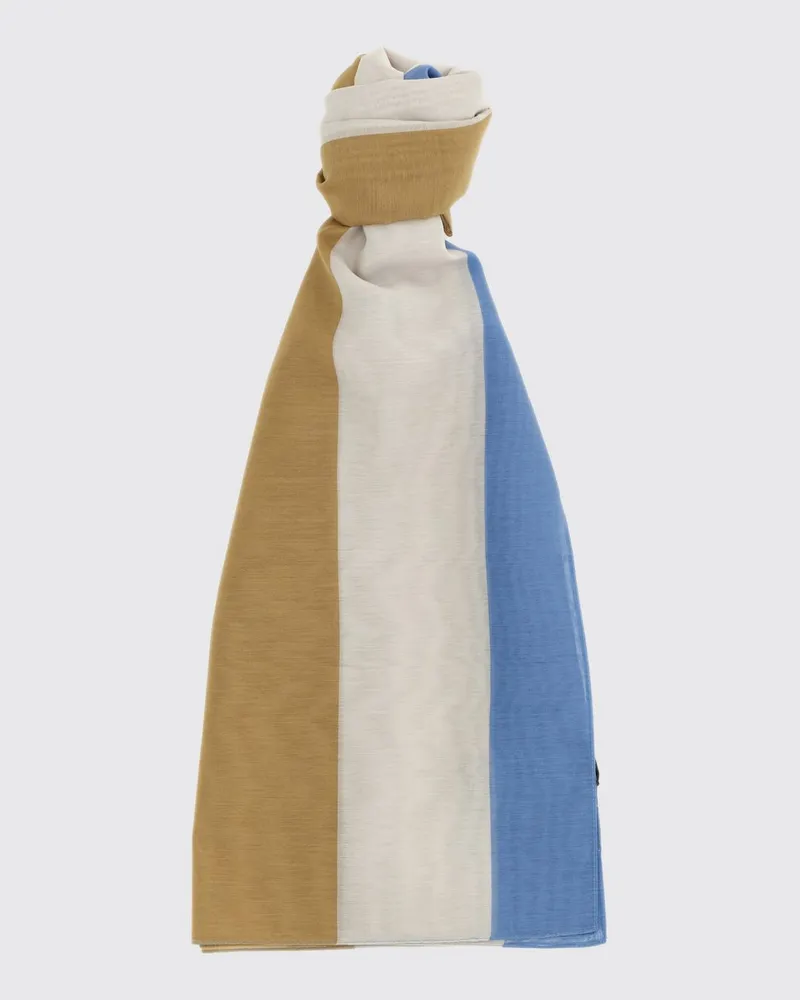 Saint Laurent Seidentuch damen Bunt