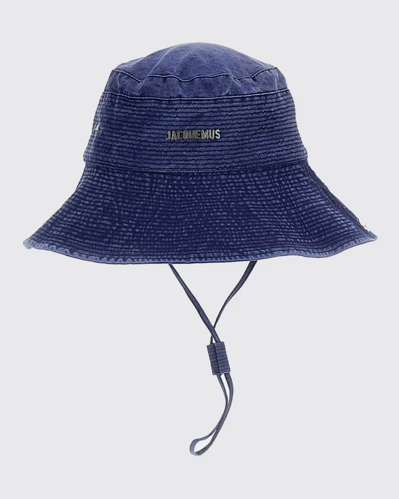 Jacquemus Hut herren Blau