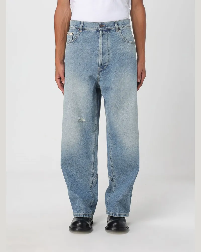Moschino Jeans herren Blau
