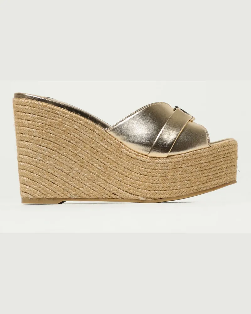 Jimmy Choo Schuhe damen Gold