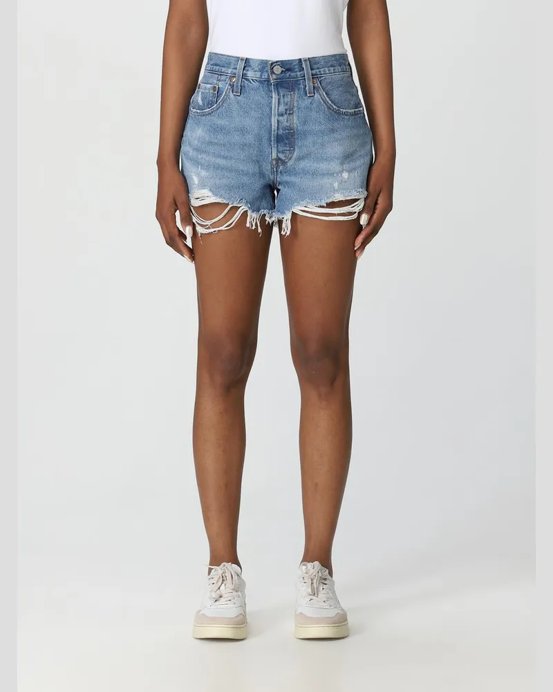 Levi's Jeans damen Blau