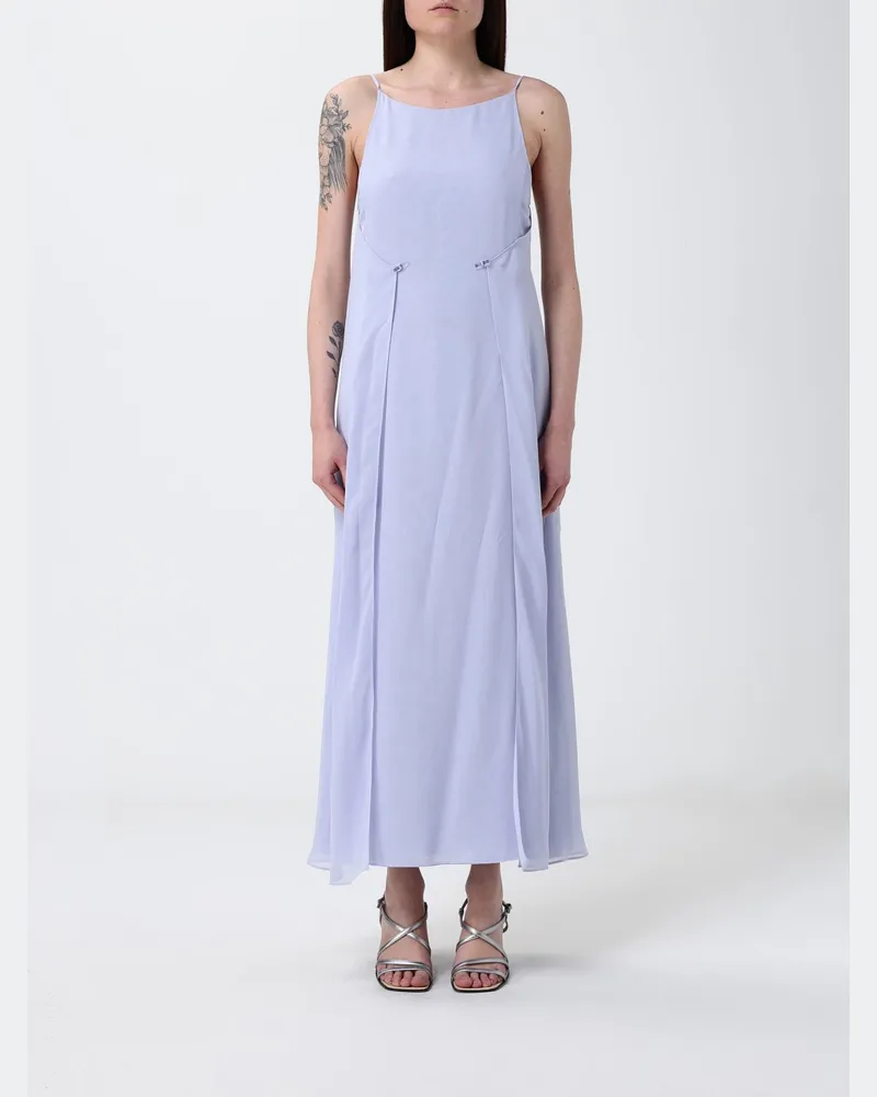Emporio Armani Kleid damen Lila