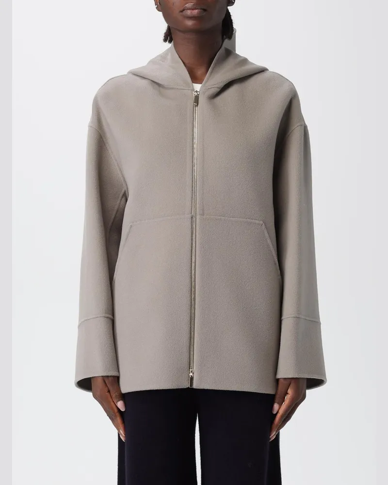 Max Mara Jacke damen Grau
