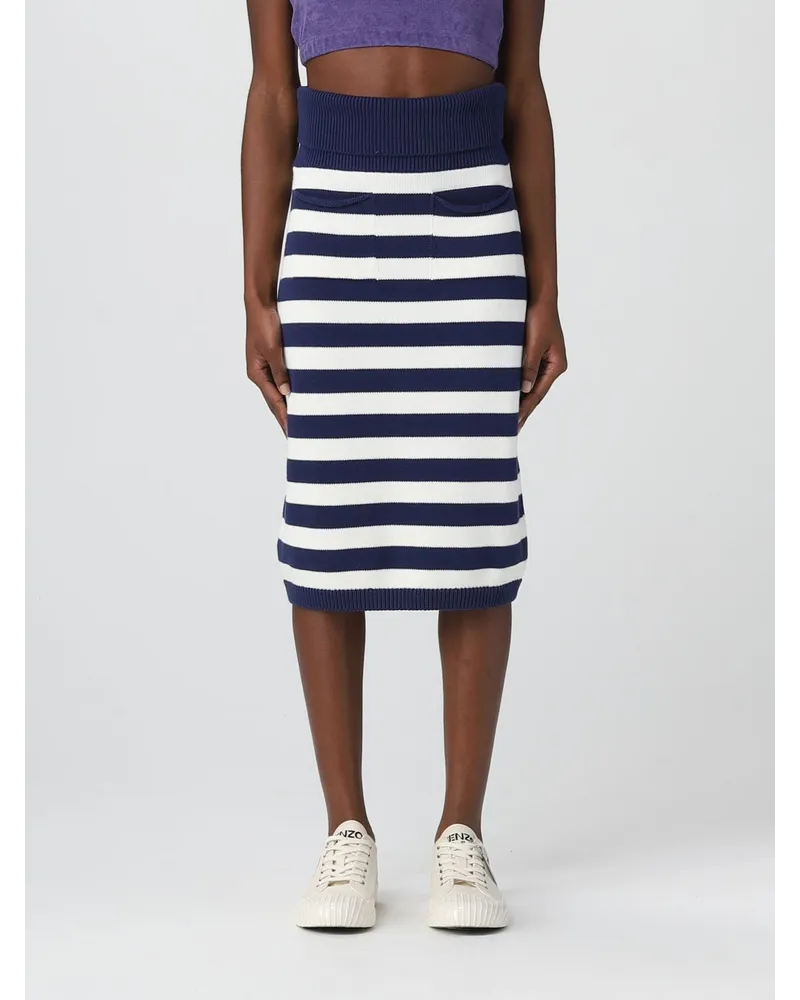 Kenzo Rock damen Blau