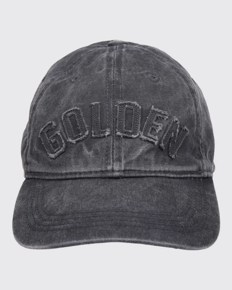 Golden Goose Hut damen Charcoal