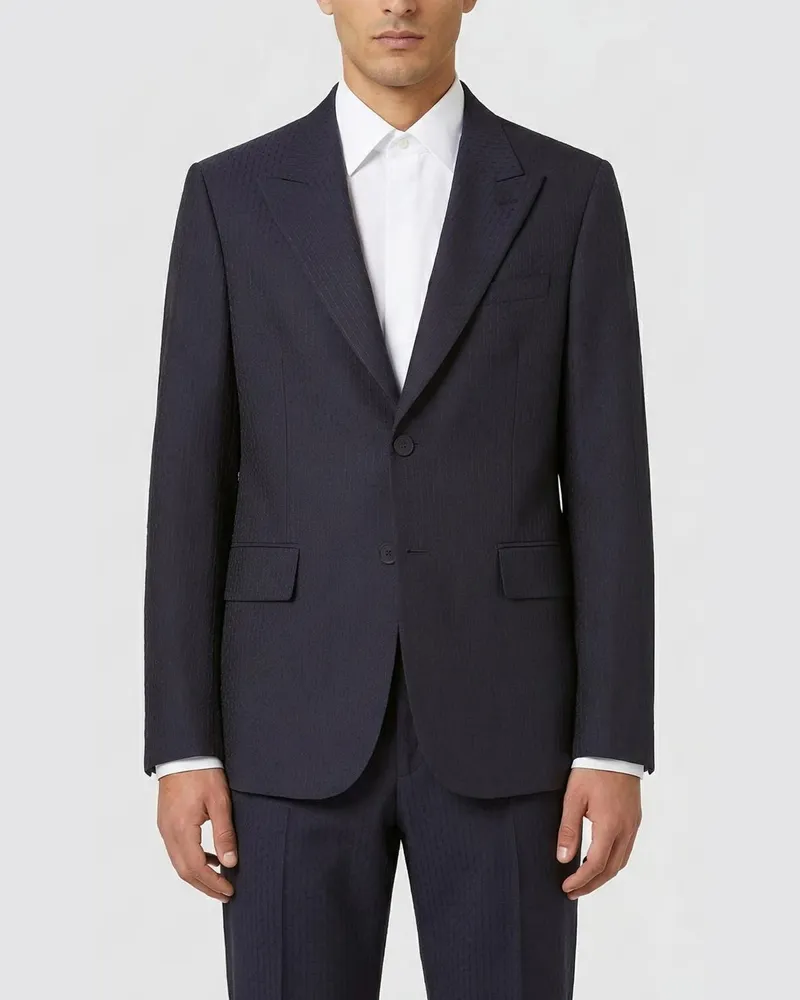 Fendi Blazer herren Blau