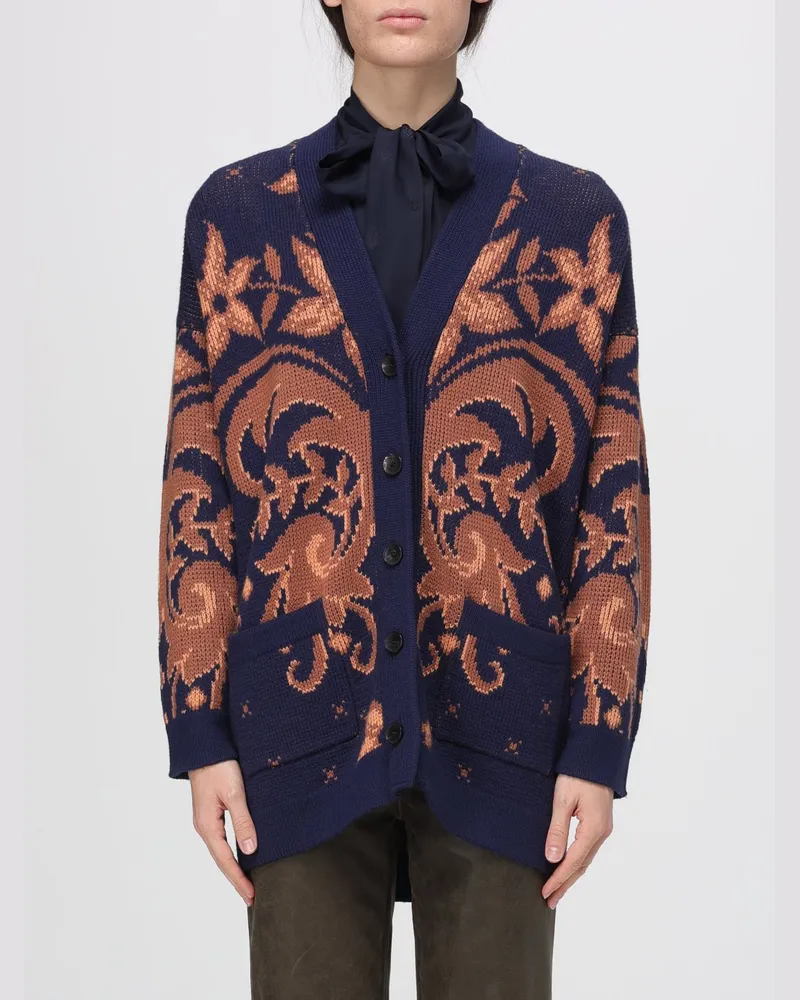 Etro Strickjacke damen Bunt