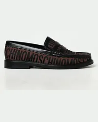 Moschino Flache schuhe Braun