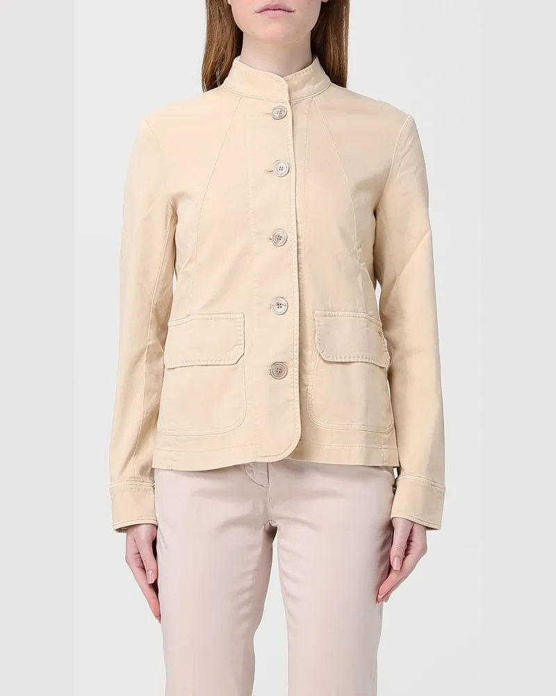 Mason's Jacke damen Milch