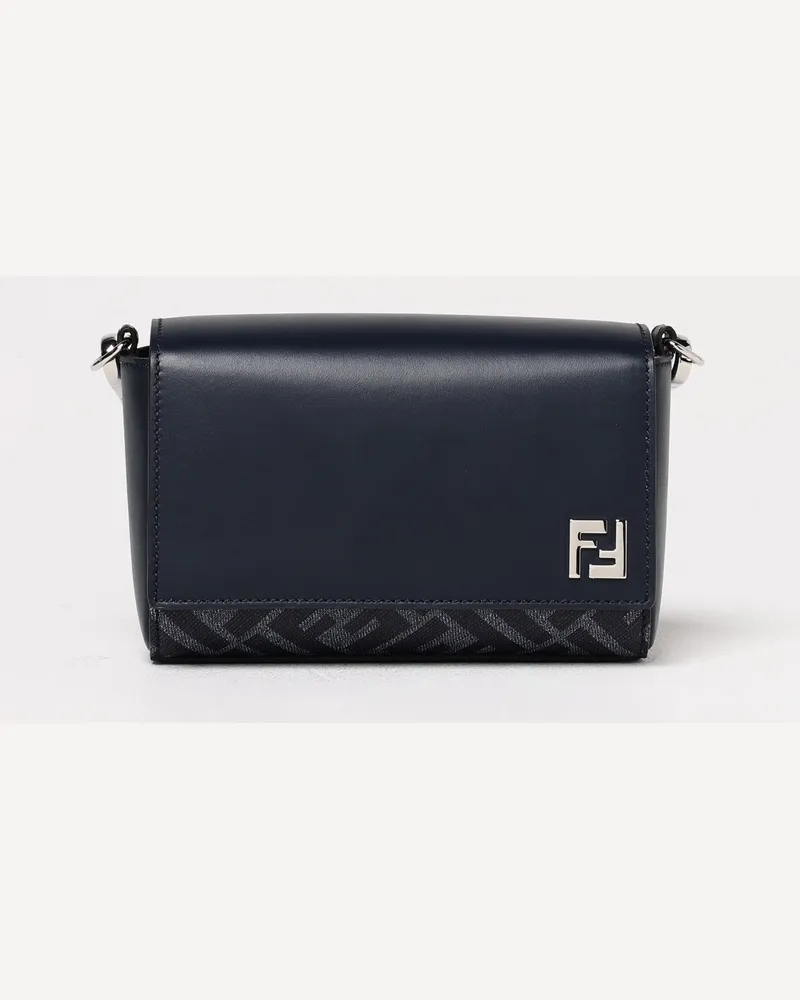 Fendi Tasche herren Denim