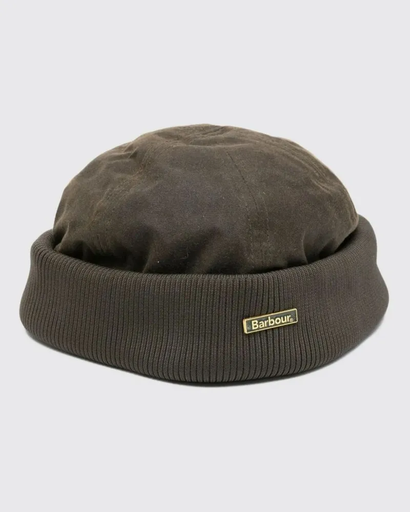 Barbour Hut herren Olive