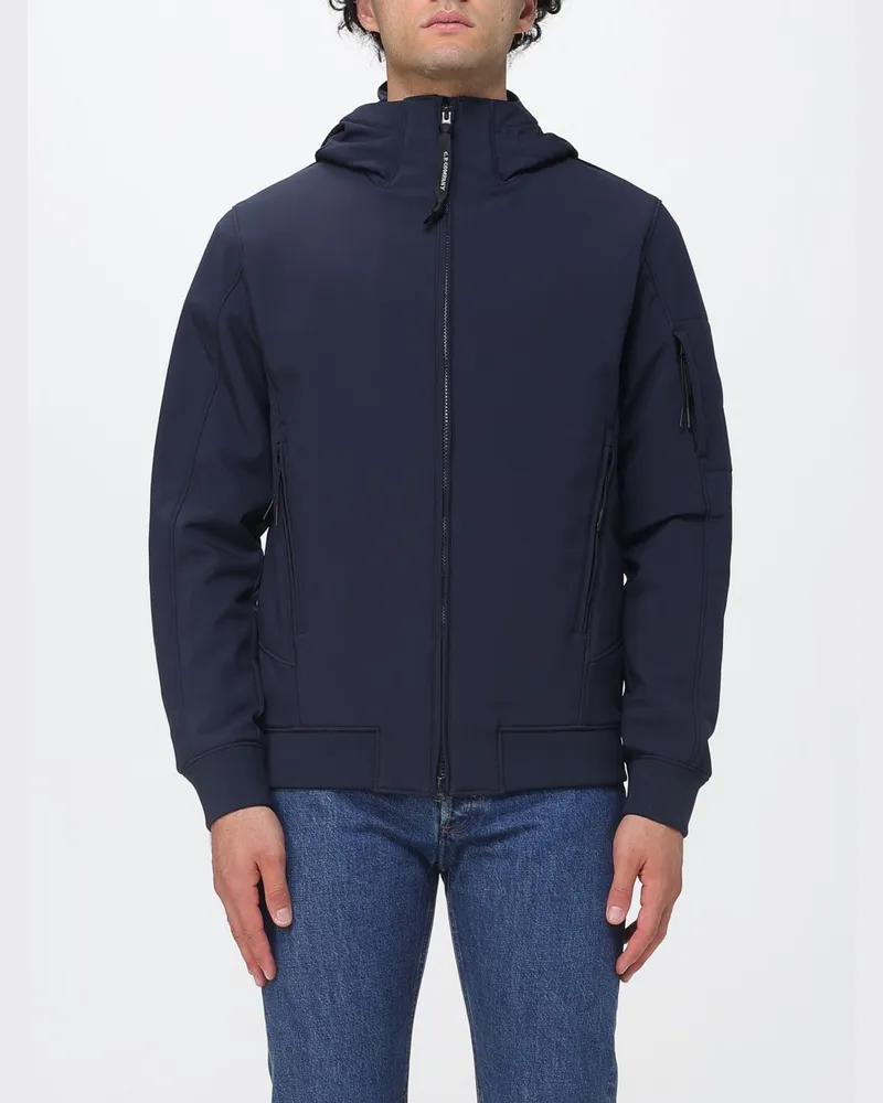 C.P. Company Jacke herren Blau