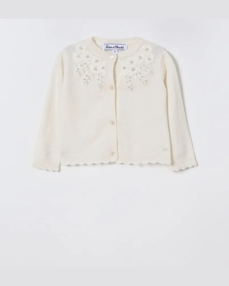 Tartine et Chocolat Pullover kinder Perle