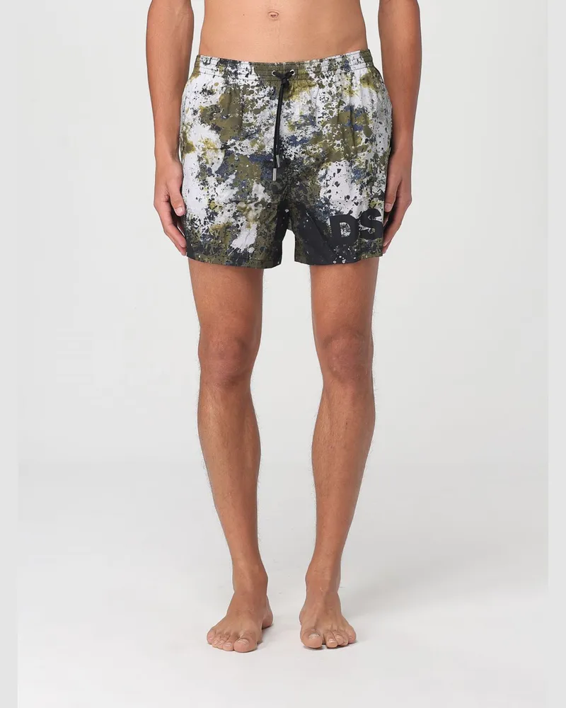 Dsquared2 Unterwsche herren Grün