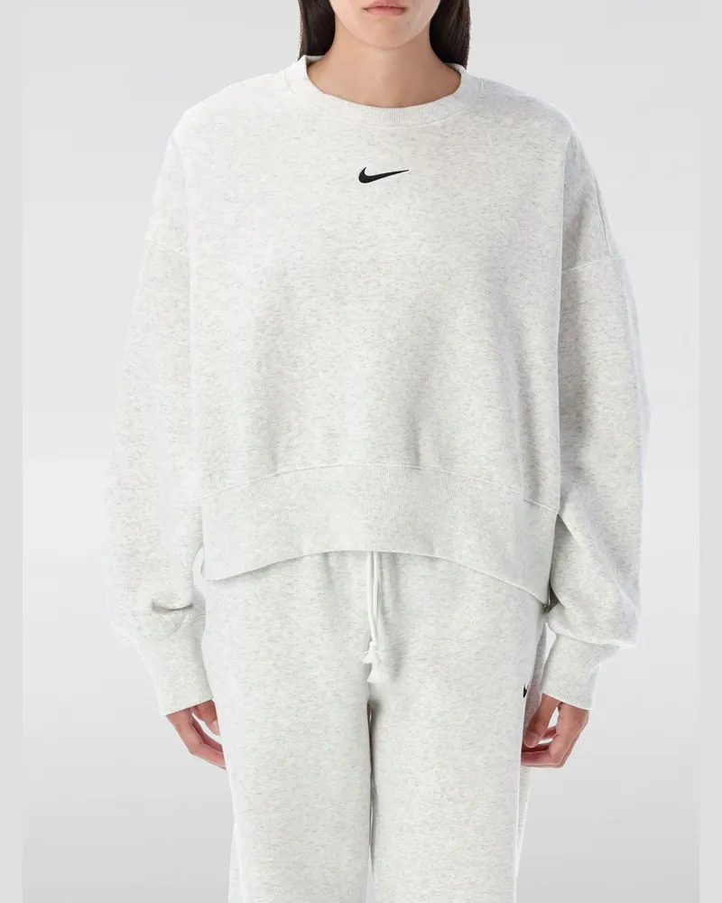 Nike Sweatshirt damen Grau