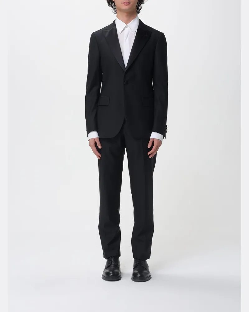 Boglioli Trainingsanzug herren Schwarz