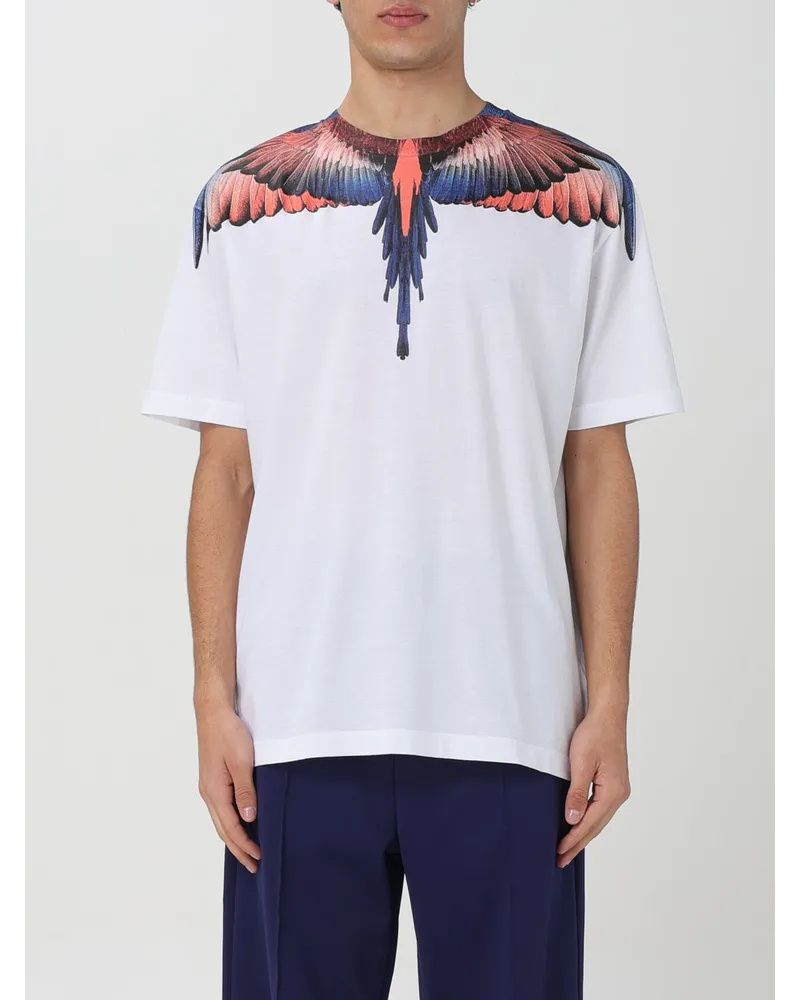 Marcelo Burlon | County of Milan T-shirt County Of Milan Weiss