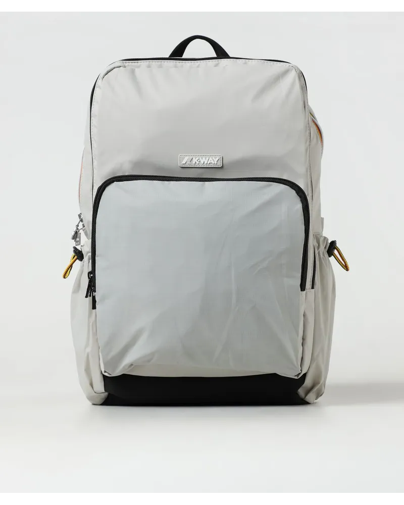 K-Way Rucksack Beige